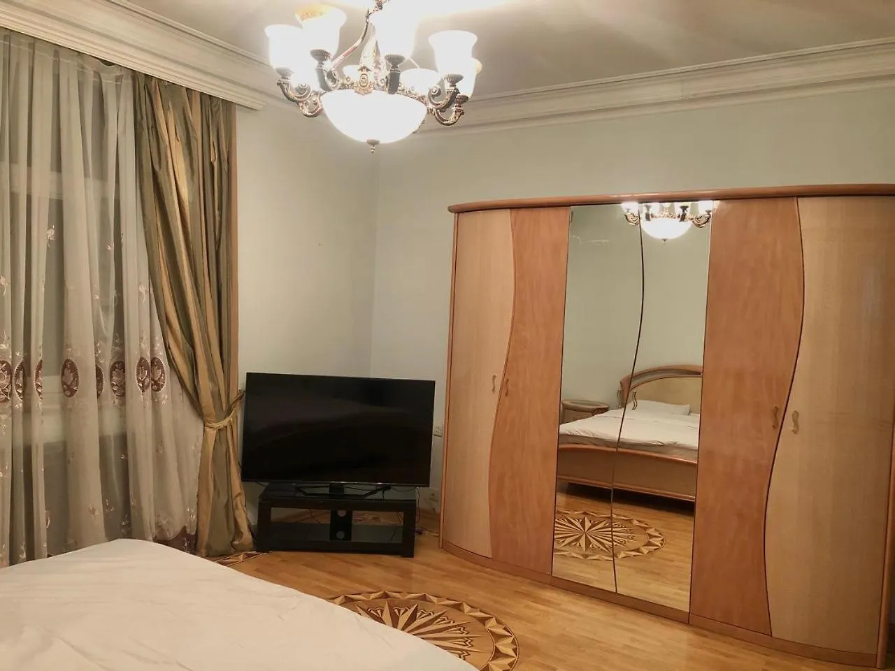 Luxury Villa With Hot Pool Baku