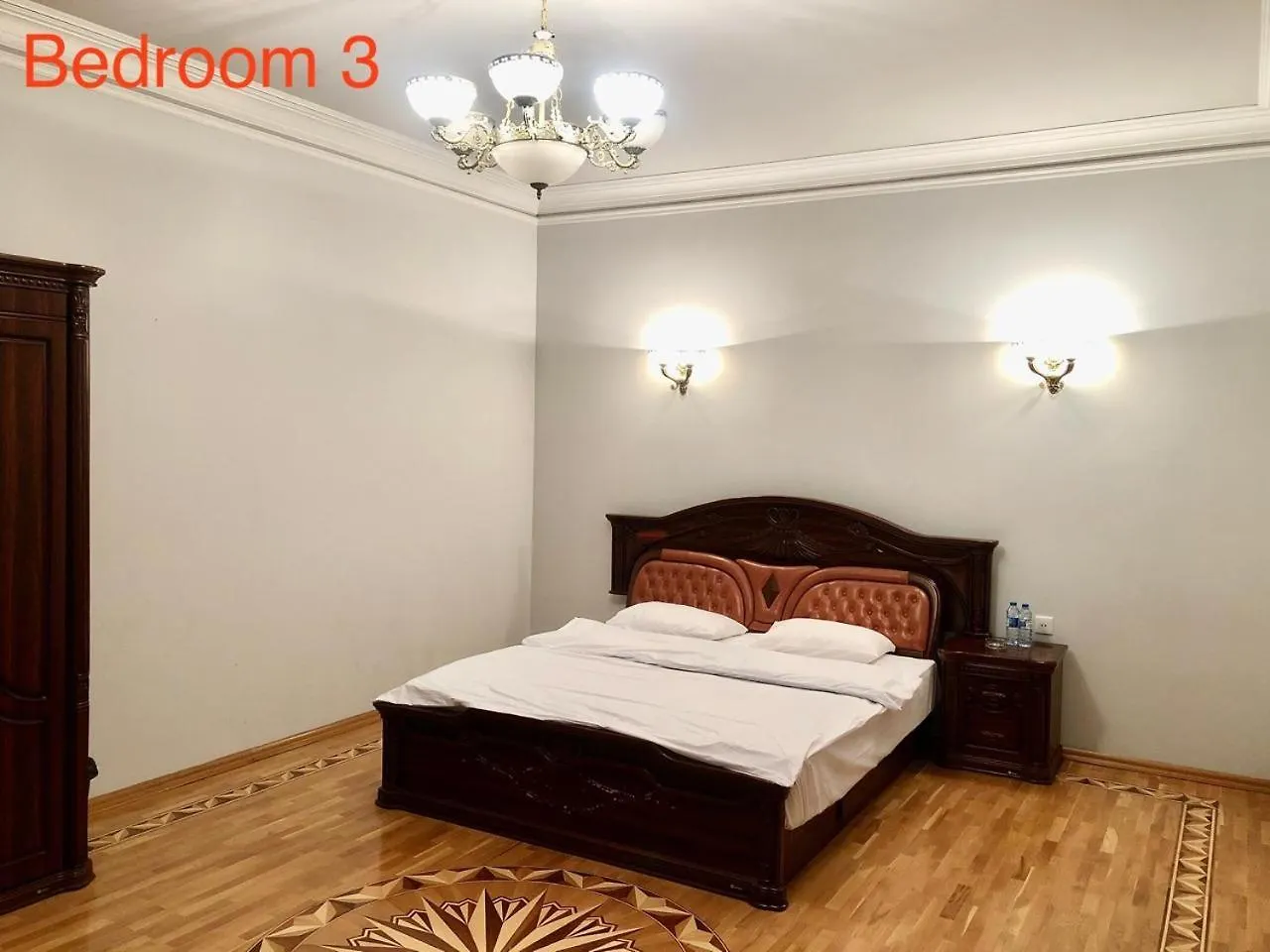Luxury Villa With Hot Pool Baku Azerbaijan
