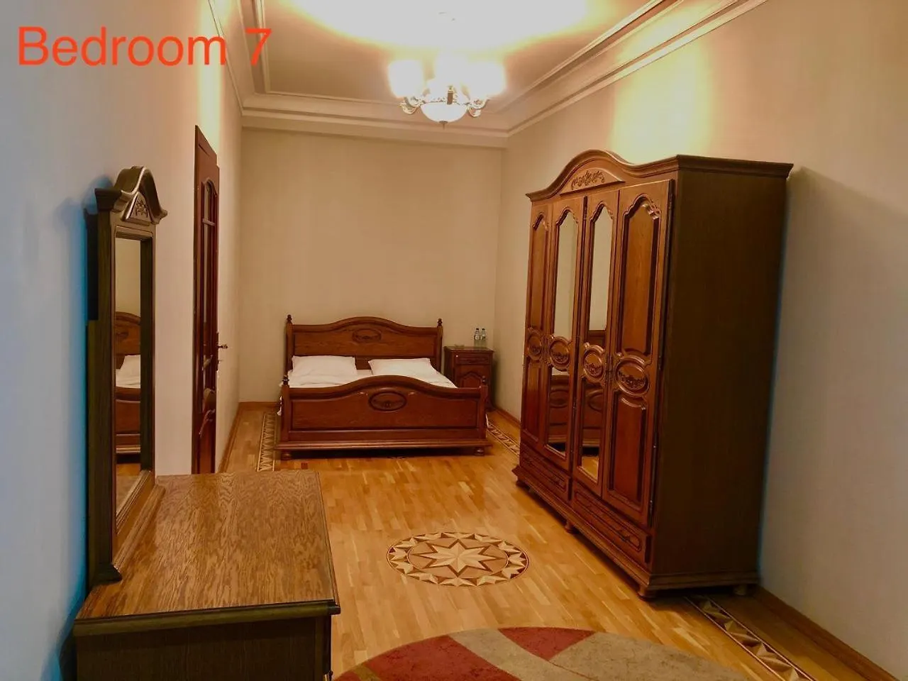 Luxury Villa With Hot Pool Baku