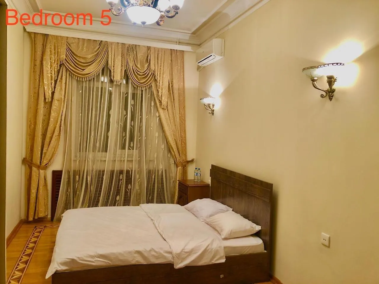 Luxury Villa With Hot Pool Baku 0*,