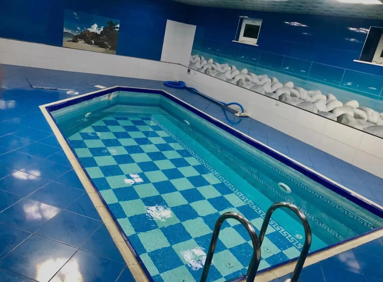 Luxury Villa With Hot Pool Baku