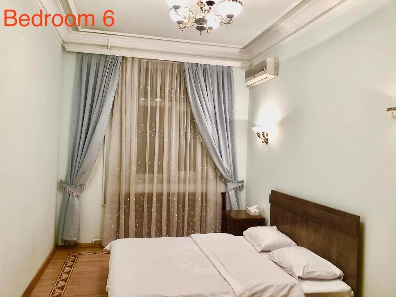 Luxury Villa With Hot Pool Baku
