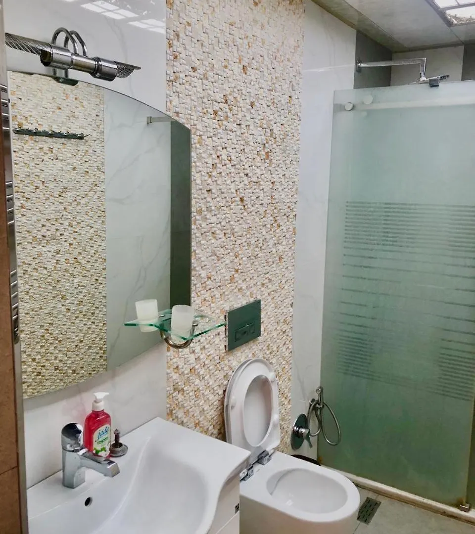 Luxury Villa With Hot Pool Baku