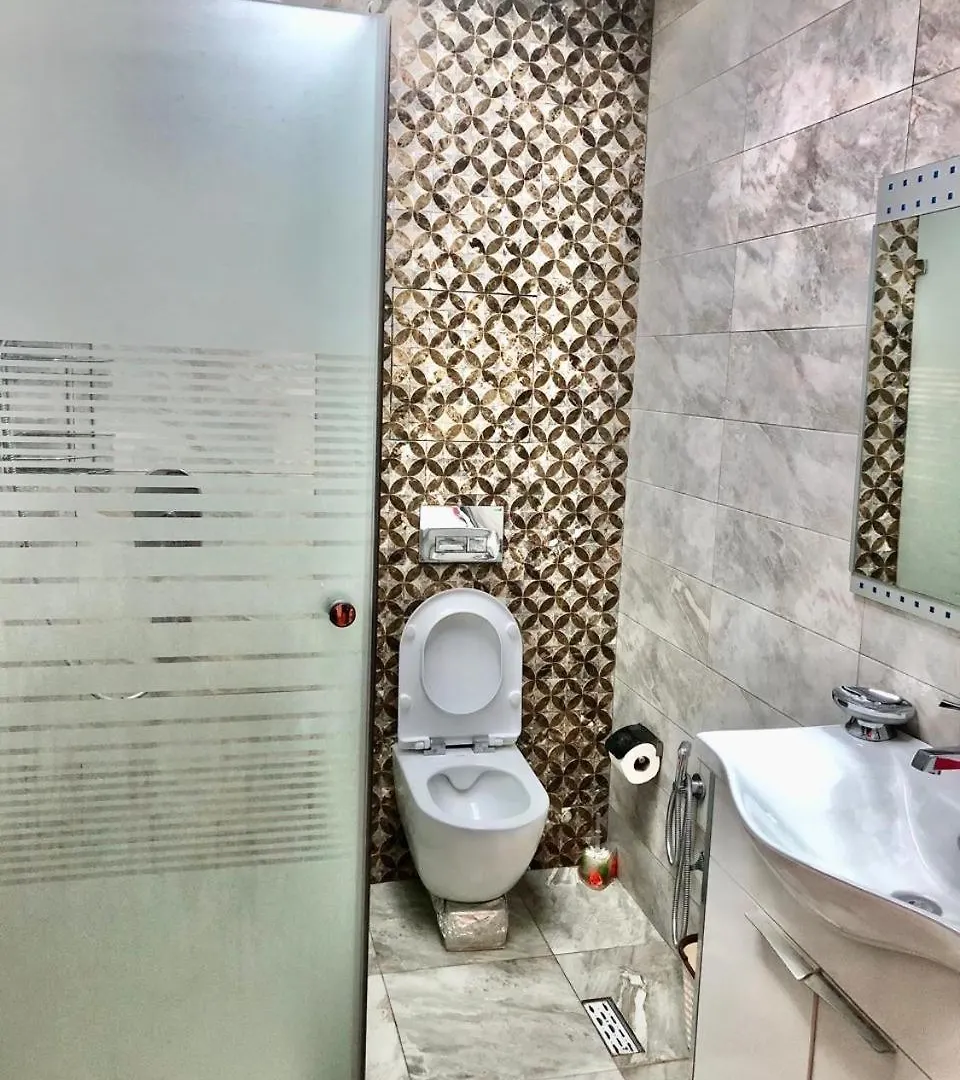 Luxury Villa With Hot Pool Baku