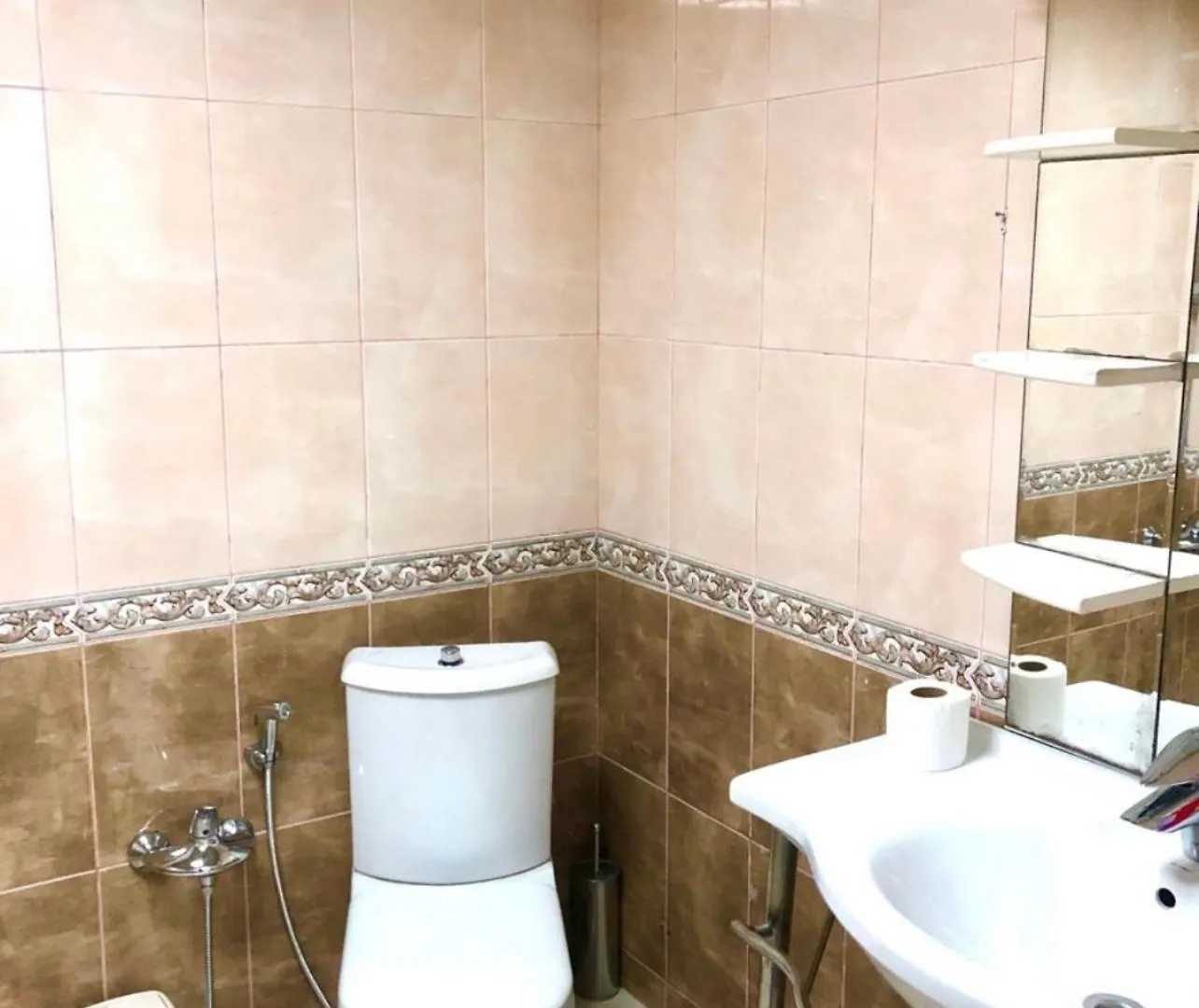 Luxury Villa With Hot Pool Baku