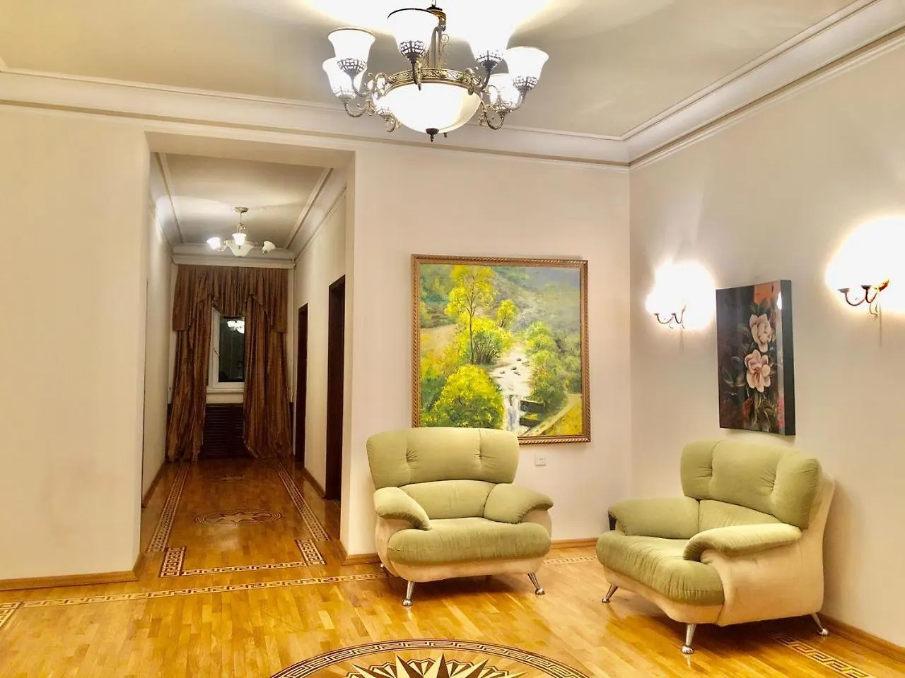 Luxury Villa With Hot Pool Baku 0*,