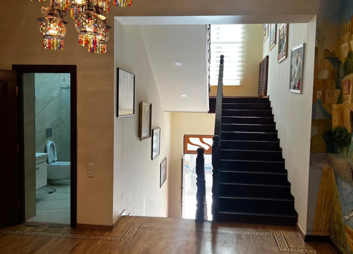 Luxury Villa With Hot Pool Baku