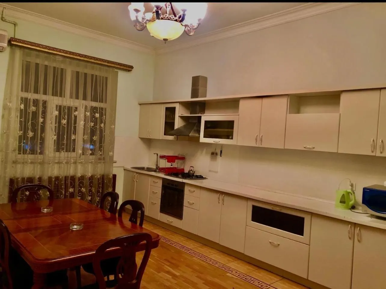 Luxury Villa With Hot Pool Baku