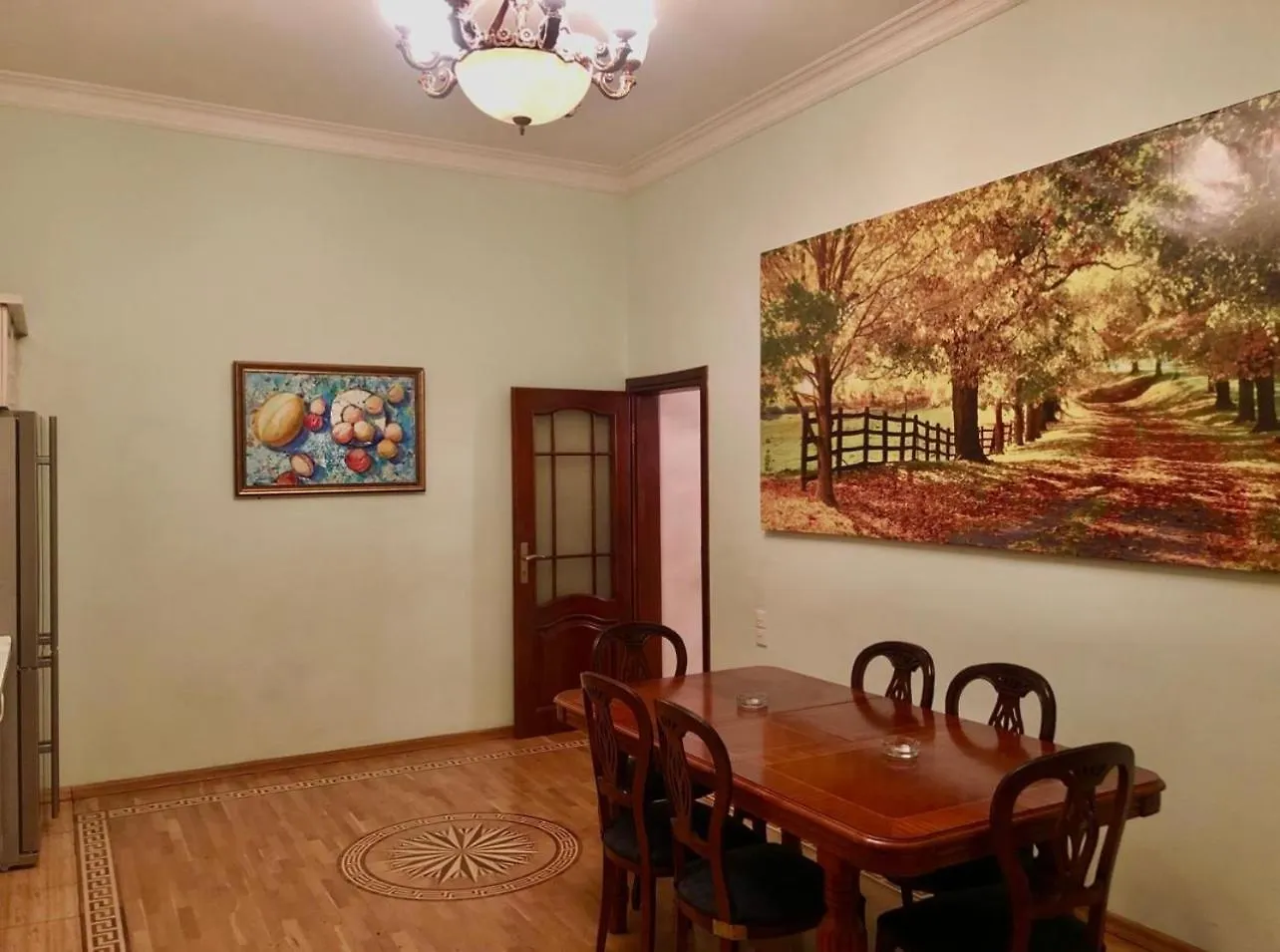 Luxury Villa With Hot Pool Baku